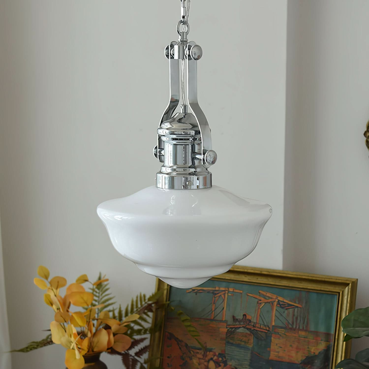 Lavagna Schoolhouse Pendant Light